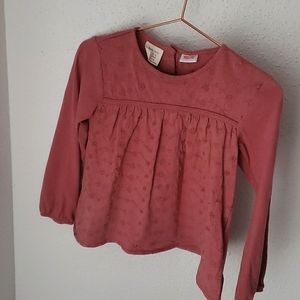 Eyelet long-sleeved Bundle